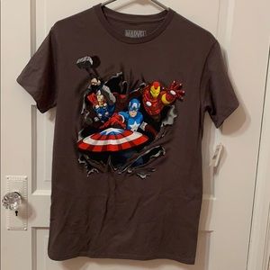 Marvel T- Shirt, Size S (Bin L)